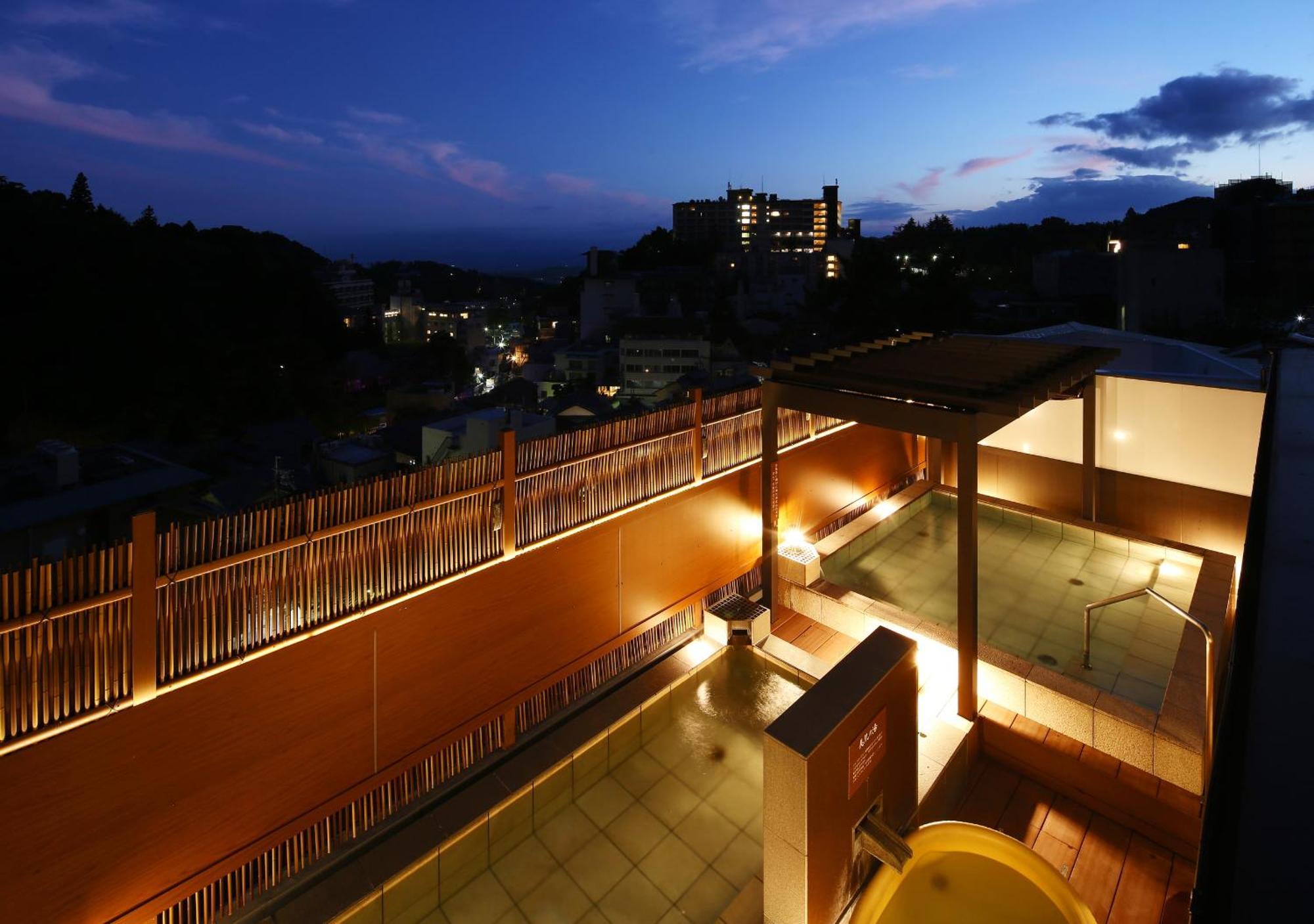 Arima Royal Hotel Кобе Экстерьер фото